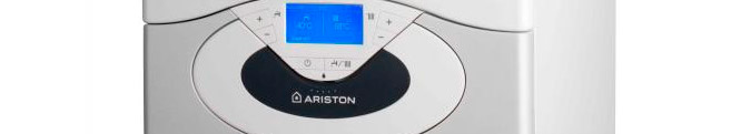 Ремонт отопительных котлов Ariston в Троицке